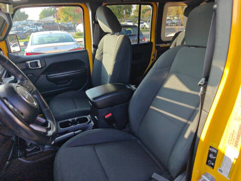 2021 Jeep Wrangler Unlimited