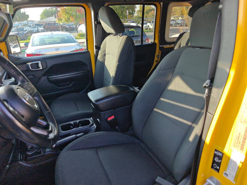 2021 Jeep Wrangler Unlimited