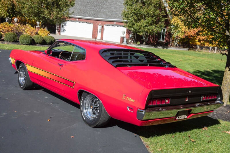 1971 Ford Torino