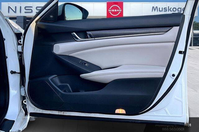 2019 Honda Accord Hybrid Touring