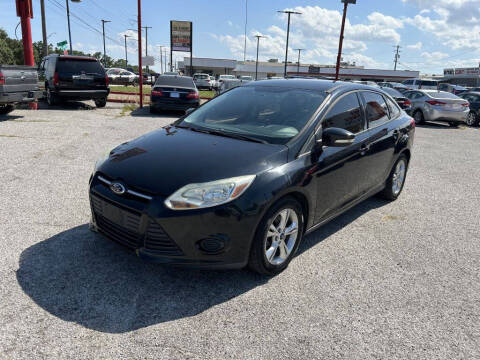 2013 Ford Focus for sale at Texas Drive LLC in Garland TX