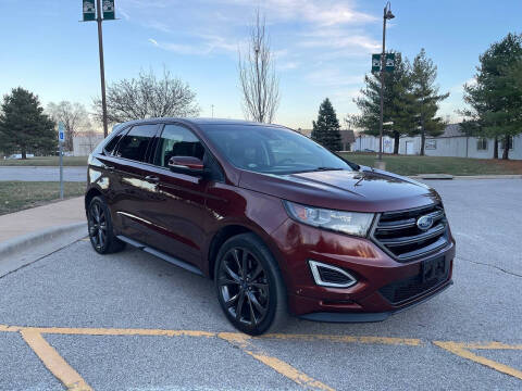 2015 Ford Edge Sport