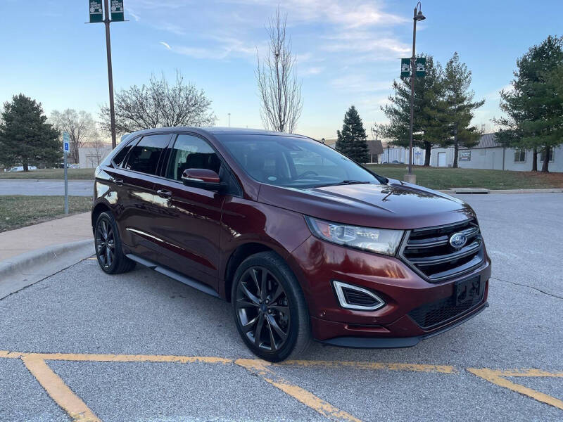 2015 Ford Edge Sport