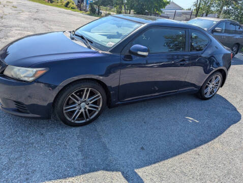 2013 Scion tC
