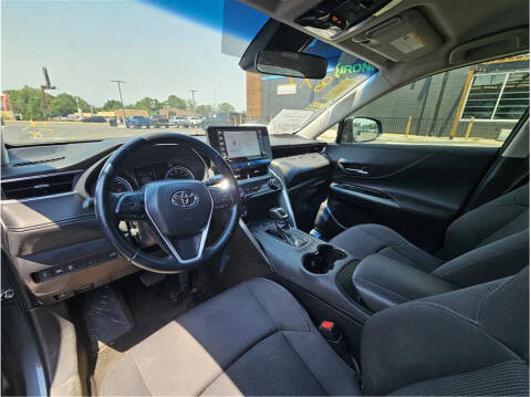 2021 Toyota Venza