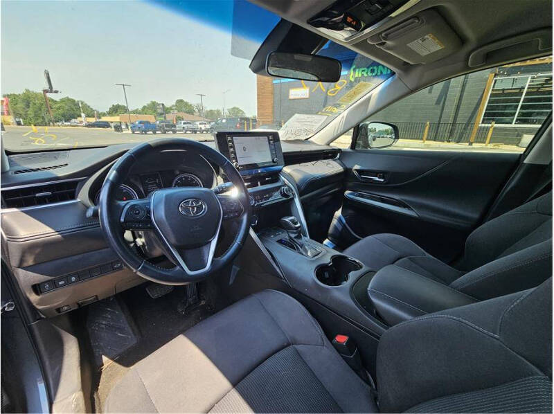 2021 Toyota Venza