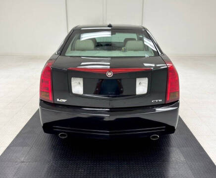 2004 Cadillac CTS-V