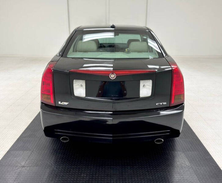 2004 Cadillac CTS-V