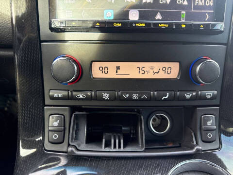 2008 Chevrolet Corvette