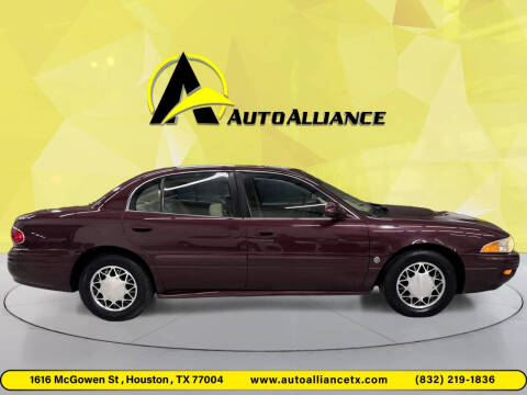 2004 Buick LeSabre Custom