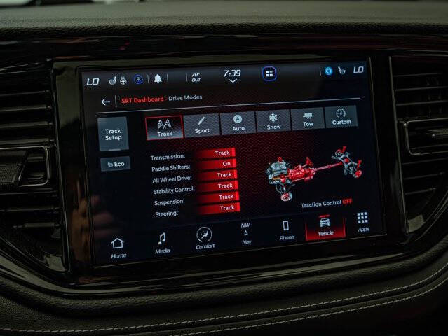2021 Dodge Durango SRT Hellcat