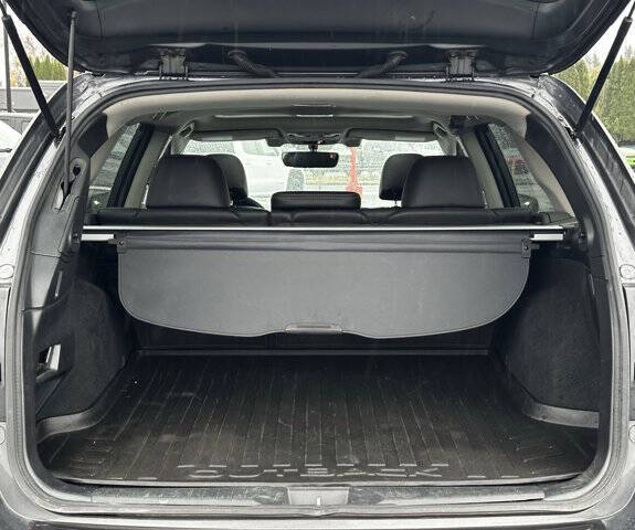 2018 Subaru Outback 2.5i Limited