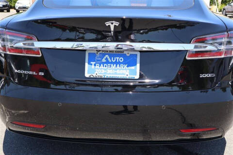 2017 Tesla Model S 100D