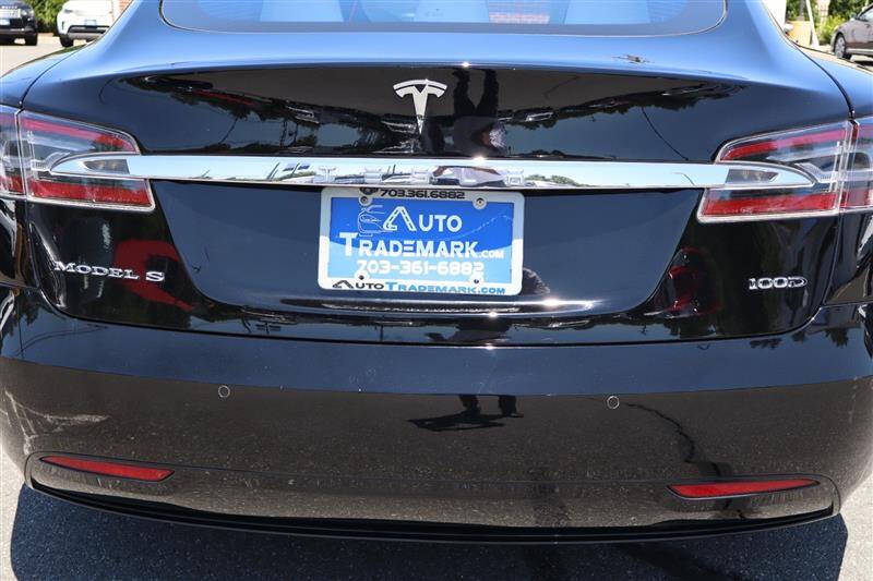 2017 Tesla Model S 100D