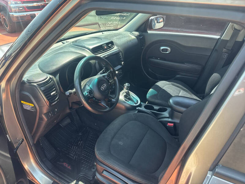 2018 Kia Soul +