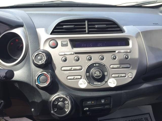 2013 Honda Fit