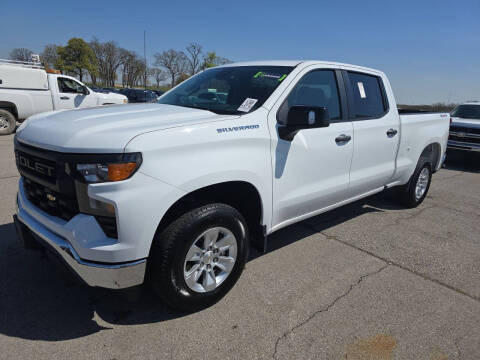 2023 Chevrolet Silverado 1500 for sale at Sigg Motors in Iola KS
