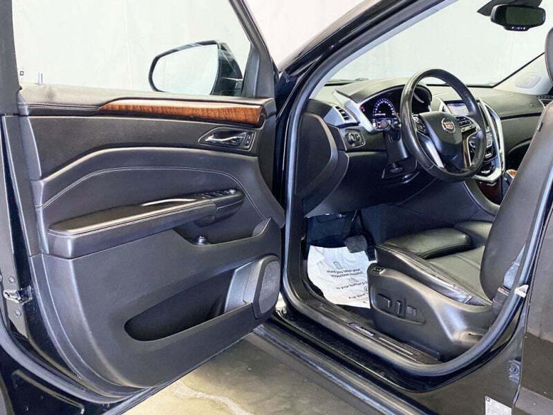 2015 Cadillac SRX Performance Collection