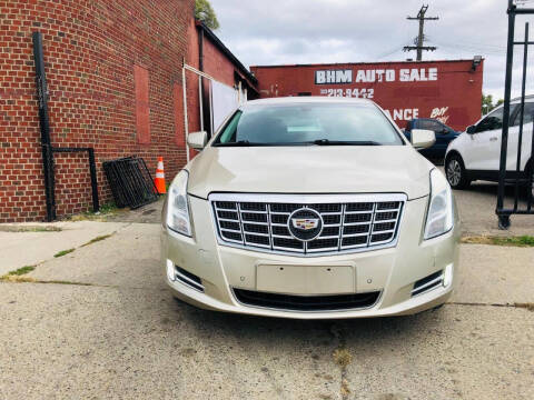 2016 Cadillac XTS Luxury