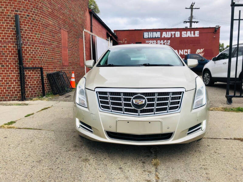 2016 Cadillac XTS Luxury