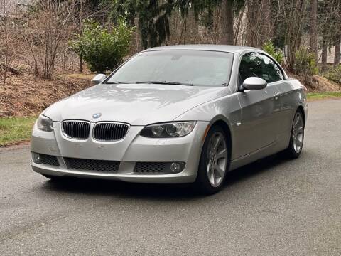 2008 BMW 3 Series for sale at Venture Auto Sales in Puyallup WA