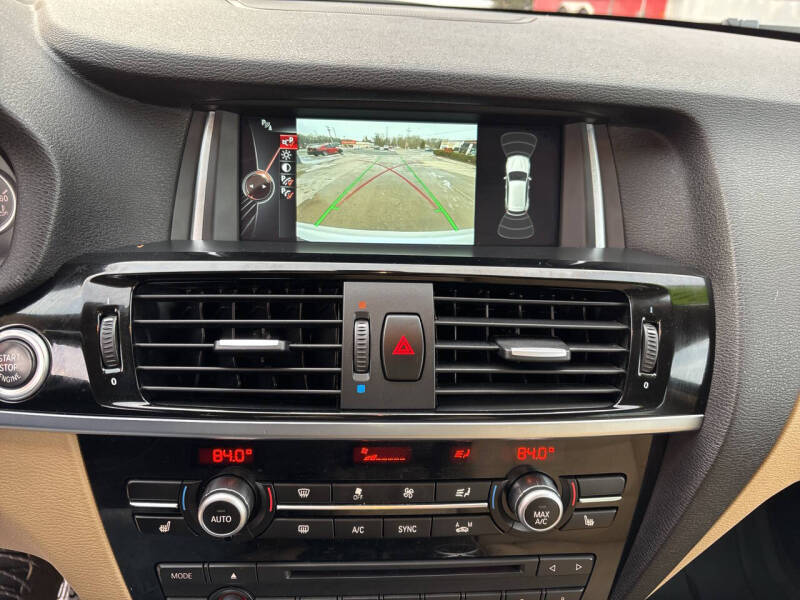 2016 BMW X3 xDrive28i