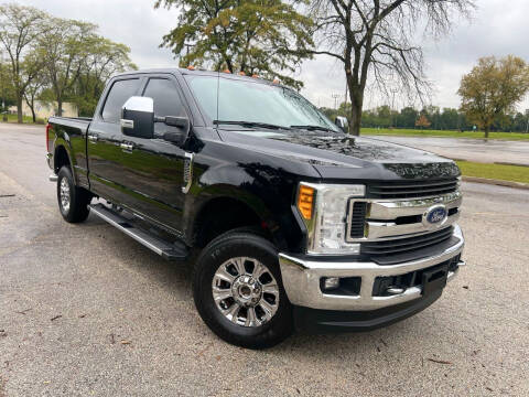 2017 Ford F-250 Super Duty for sale at Raptor Motors in Chicago IL
