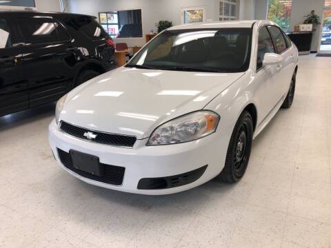 2012 Chevrolet Impala for sale at Grace Quality Cars in Phillipston MA
