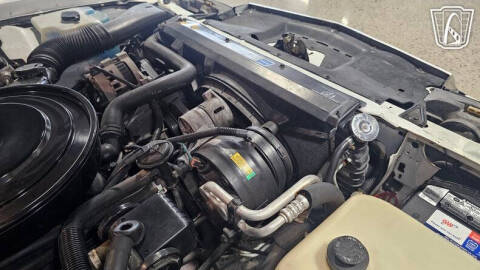 1992 Chevrolet Camaro