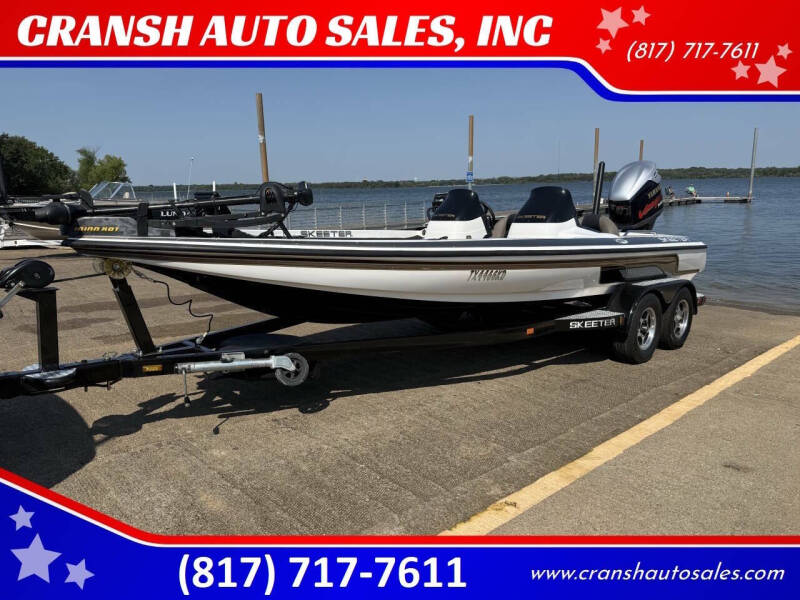 2004 Skeeter ZX250