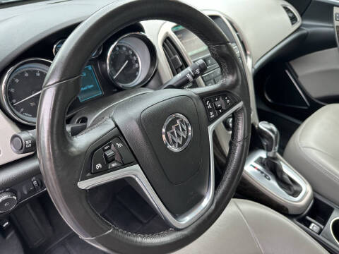 2014 Buick Verano