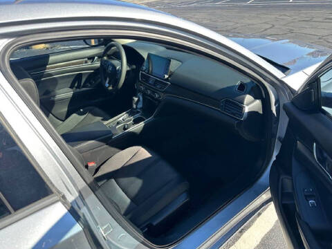 2018 Honda Accord EX