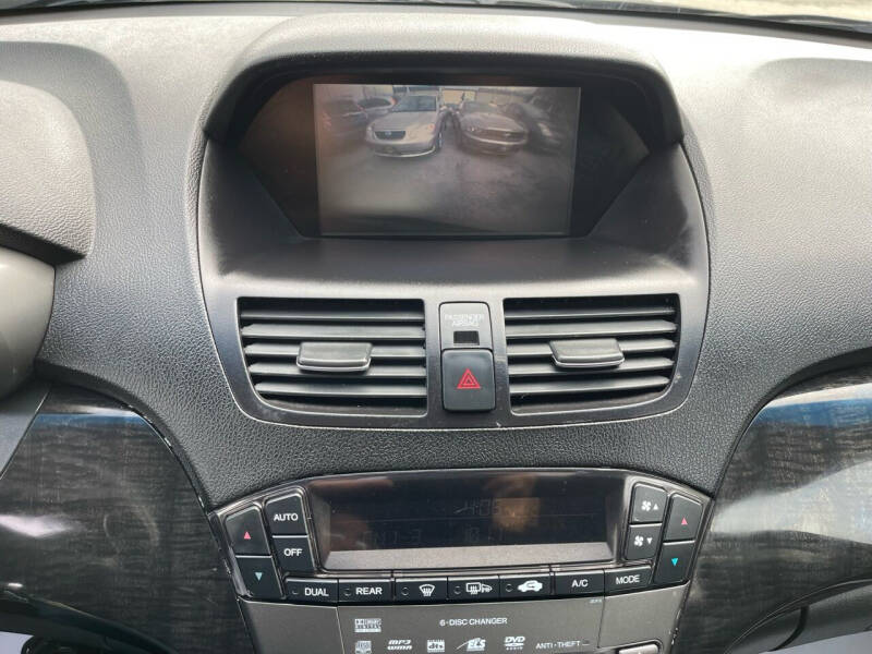 2009 Acura MDX SH-AWD w/Tech