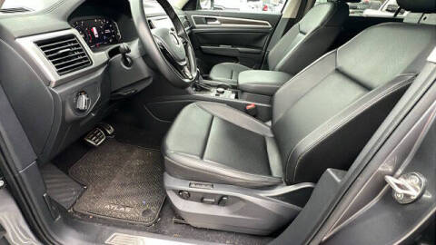 2019 Volkswagen Atlas V6 SEL R-Line 4Motion
