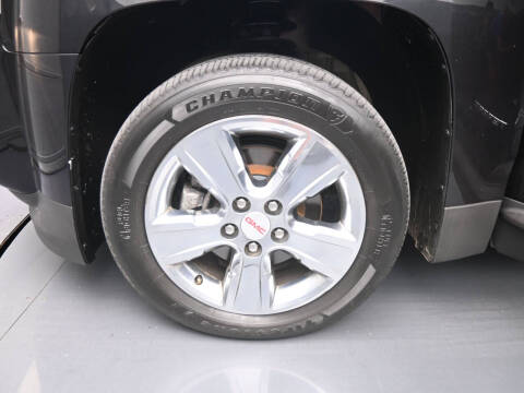 2015 GMC Terrain SLT-2