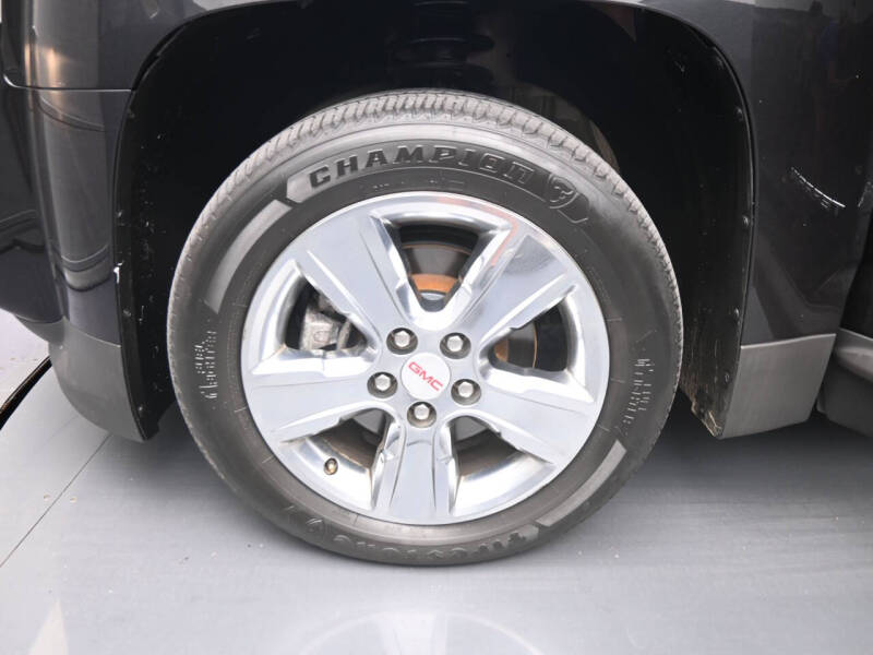 2015 GMC Terrain SLT-2