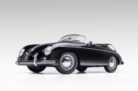 1958 Porsche 356