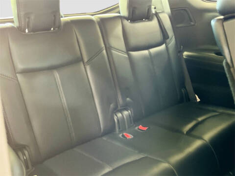 2019 Nissan Pathfinder Platinum