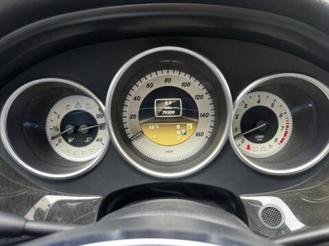 2012 Mercedes-Benz CLS CLS 550