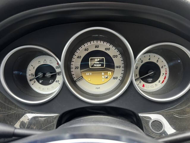 2012 Mercedes-Benz CLS CLS 550