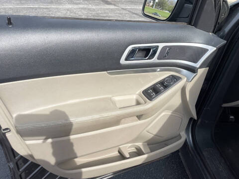 2015 Ford Explorer XLT