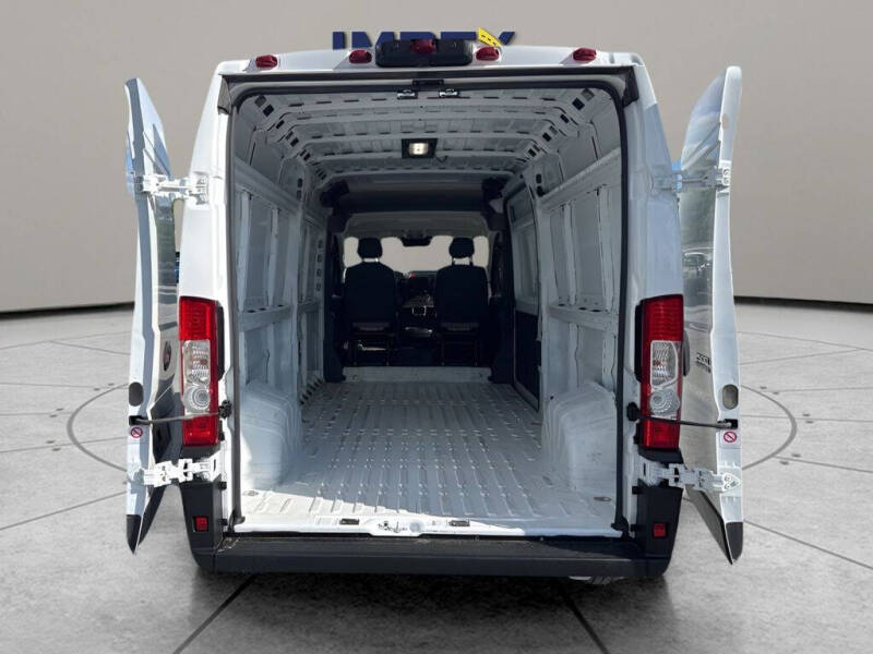 2026 RAM ProMaster