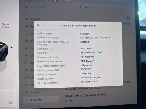 2024 Tesla Model 3 Performance