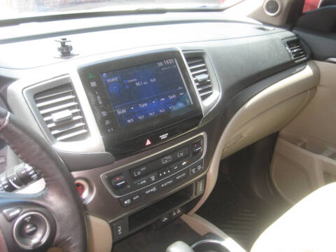 2016 Honda Pilot EX-L