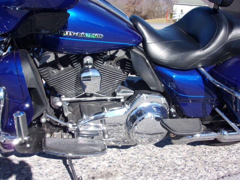 2015 Harley-Davidson Electra Glide