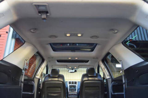 2012 GMC Acadia SLT-1