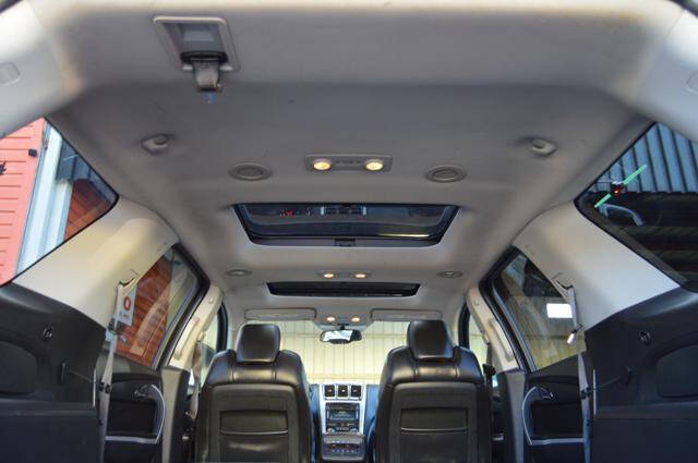 2012 GMC Acadia SLT-1