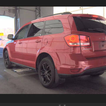 2019 Dodge Journey SE