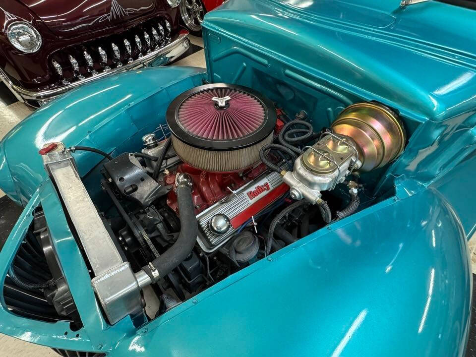 1940 Ford F-100 24