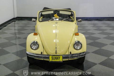 1970 Volkswagen Beetle